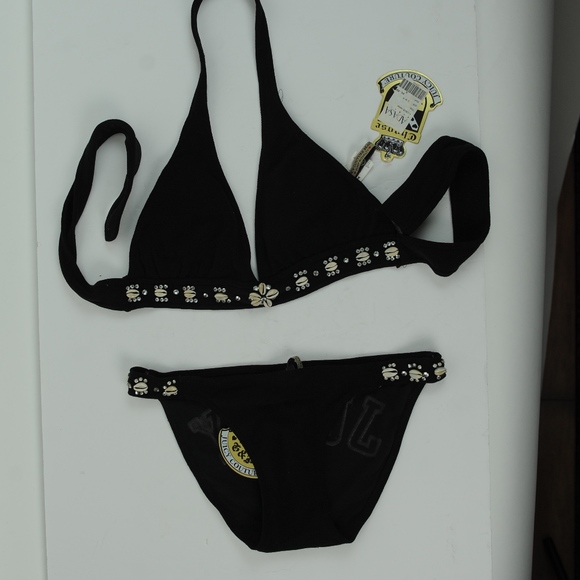 juicy couture velour bikini